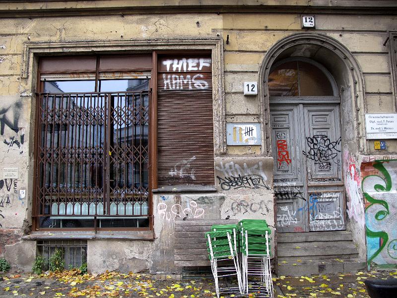 Berlin-Prenzlauer Berg, Choriner Str. 12, 25.10.2009.JPG